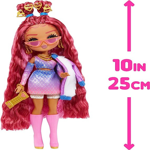 L.O.L. Surprise OMG Core Series 7- Golden Heart